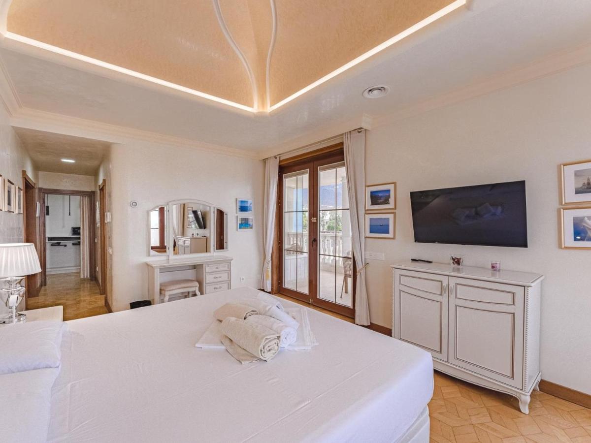 Luxury Villa Nautilus Heated Pool Spa Costa Adeje  Buitenkant foto