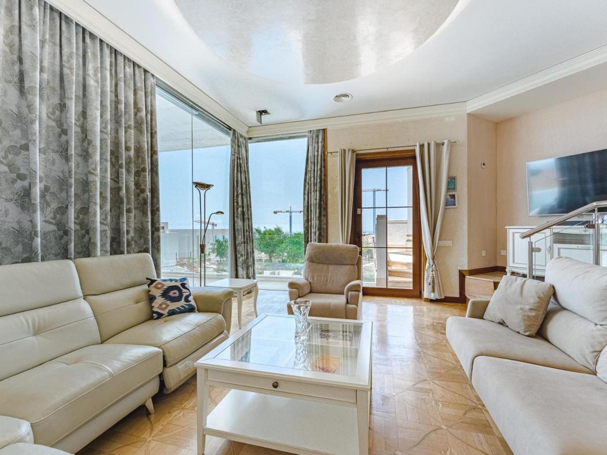 Luxury Villa Nautilus Heated Pool Spa Costa Adeje  Buitenkant foto