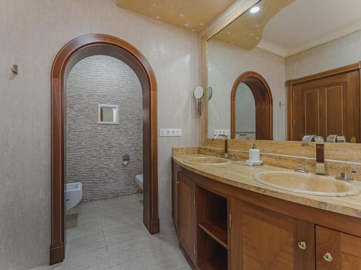 Luxury Villa Nautilus Heated Pool Spa Costa Adeje  Buitenkant foto
