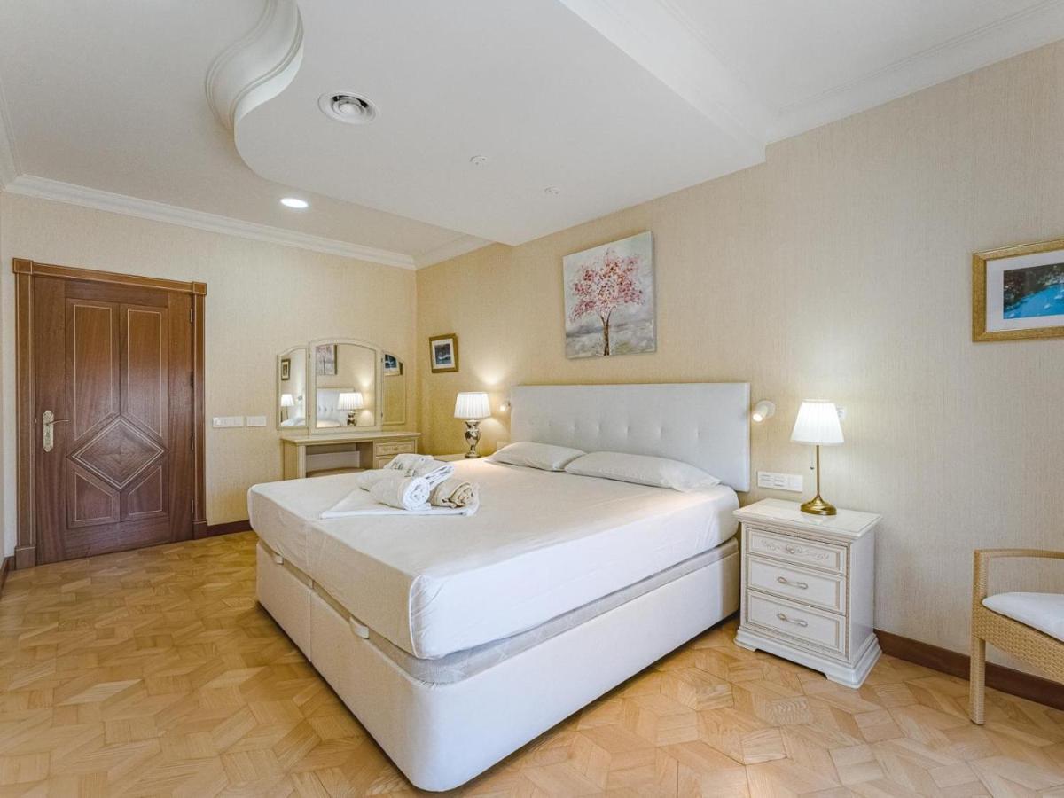 Luxury Villa Nautilus Heated Pool Spa Costa Adeje  Buitenkant foto