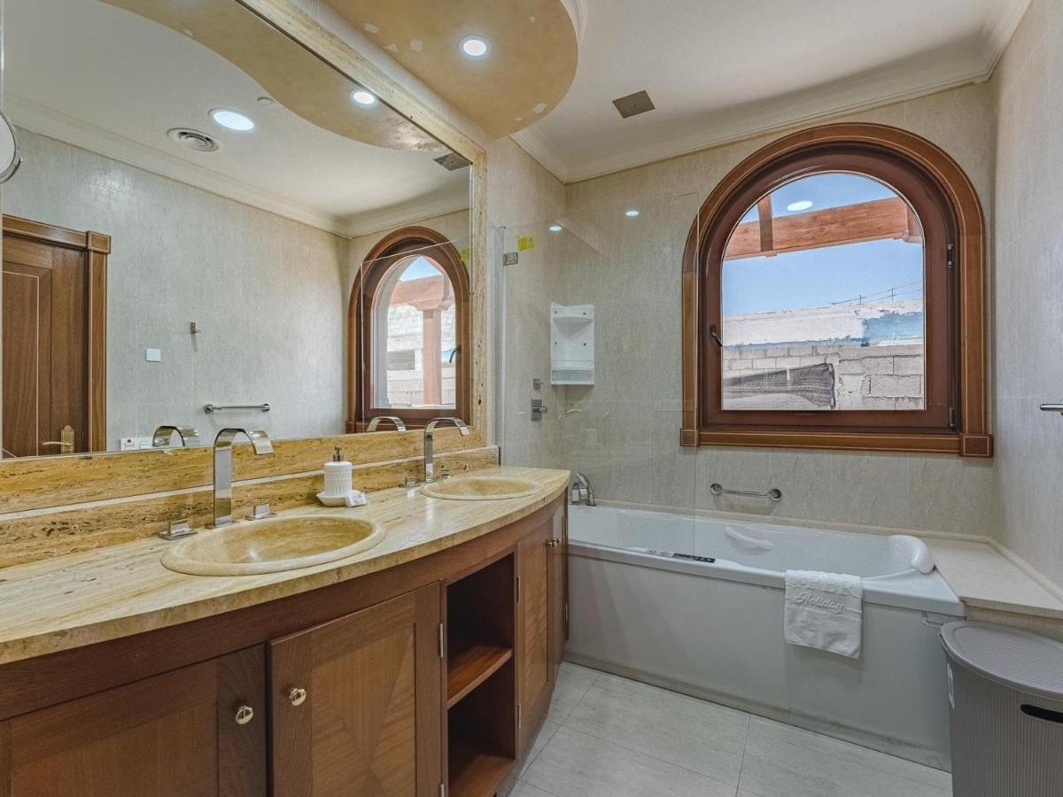 Luxury Villa Nautilus Heated Pool Spa Costa Adeje  Buitenkant foto