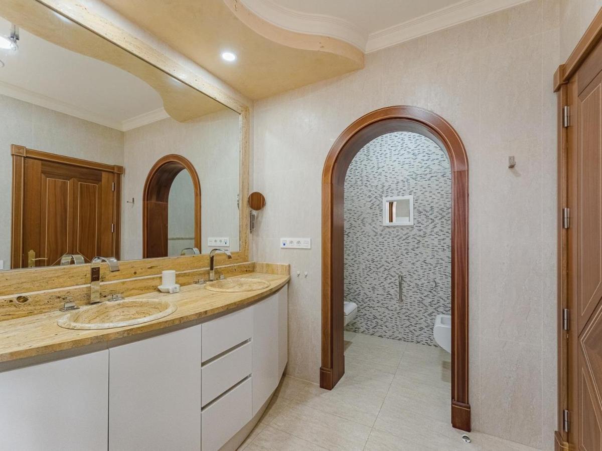 Luxury Villa Nautilus Heated Pool Spa Costa Adeje  Buitenkant foto